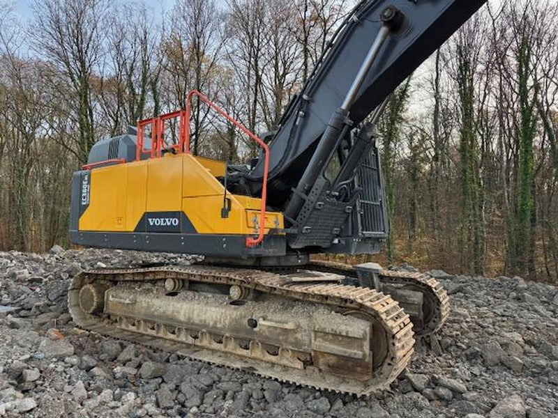 הַחכָּרָה Volvo EC380EL Volvo EC380EL: תמונה 8 הַחכָּרָה Volvo EC380EL Volvo EC380EL: תמונה 8