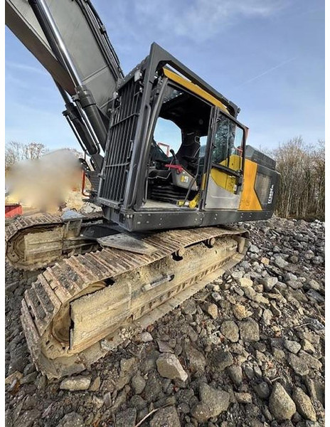 Volvo EC380EL - מחפר סורק: תמונה 5 Volvo EC380EL - מחפר סורק: תמונה 5