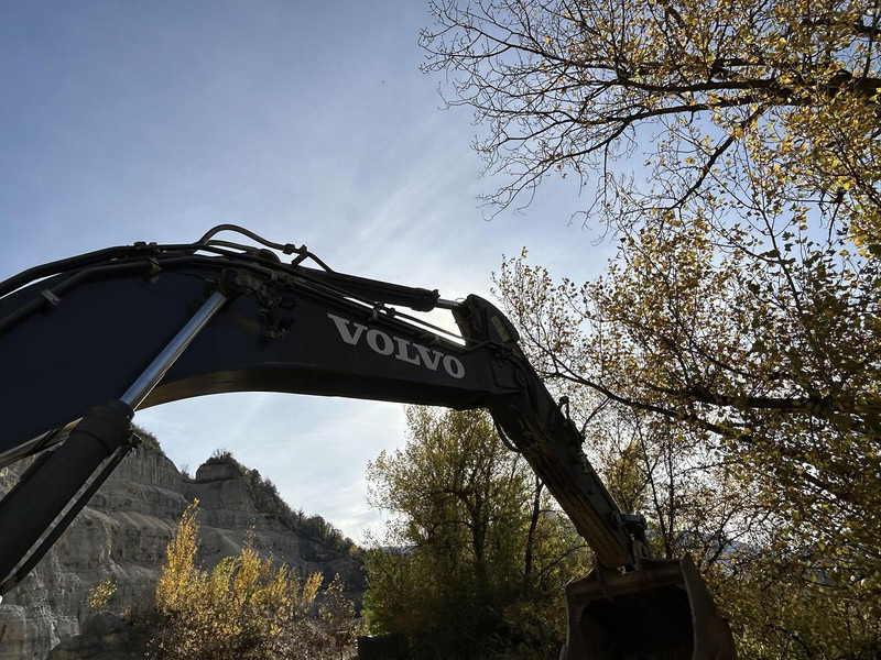 Volvo Ec360CL - מחפר סורק: תמונה 2 Volvo Ec360CL - מחפר סורק: תמונה 2