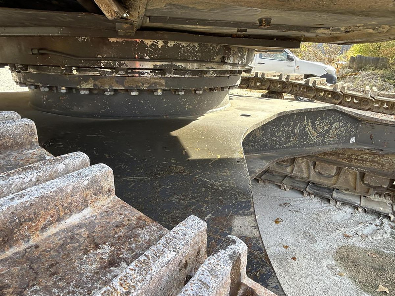 Volvo Ec360CL - מחפר סורק: תמונה 3 Volvo Ec360CL - מחפר סורק: תמונה 3