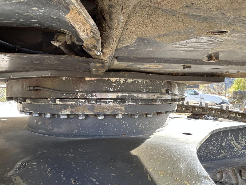 Volvo Ec360CL - מחפר סורק: תמונה 4 Volvo Ec360CL - מחפר סורק: תמונה 4