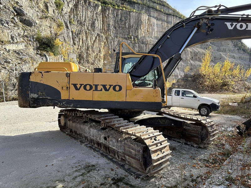 Volvo Ec360CL - מחפר סורק: תמונה 1 Volvo Ec360CL - מחפר סורק: תמונה 1