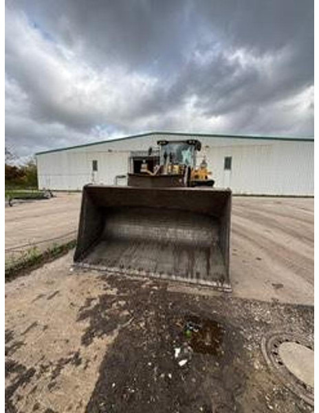 Volvo L150H - מעמיס גלגלים: תמונה 3 Volvo L150H - מעמיס גלגלים: תמונה 3