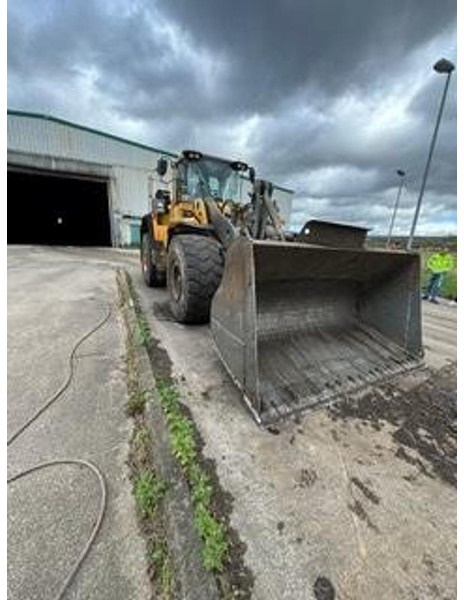 Volvo L150H - מעמיס גלגלים: תמונה 4 Volvo L150H - מעמיס גלגלים: תמונה 4