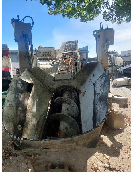 Wirtgen SP150F - ציוד בטון: תמונה 5 Wirtgen SP150F - ציוד בטון: תמונה 5