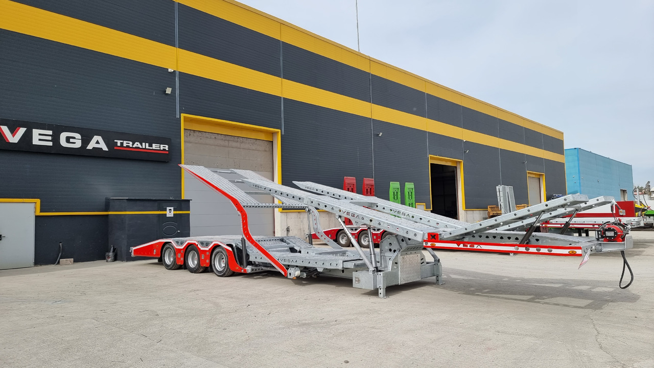 Alpha (3 Axle Truck Transport) - סמיטריילר בהובלה אוטומטית: תמונה 4 Alpha (3 Axle Truck Transport) - סמיטריילר בהובלה אוטומטית: תמונה 4