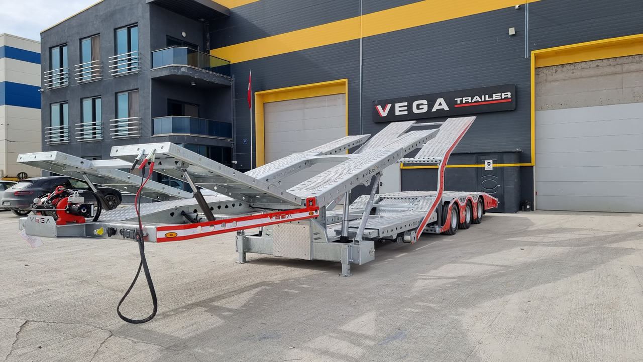 Alpha (3 Axle Truck Transport) - סמיטריילר בהובלה אוטומטית: תמונה 2 Alpha (3 Axle Truck Transport) - סמיטריילר בהובלה אוטומטית: תמונה 2