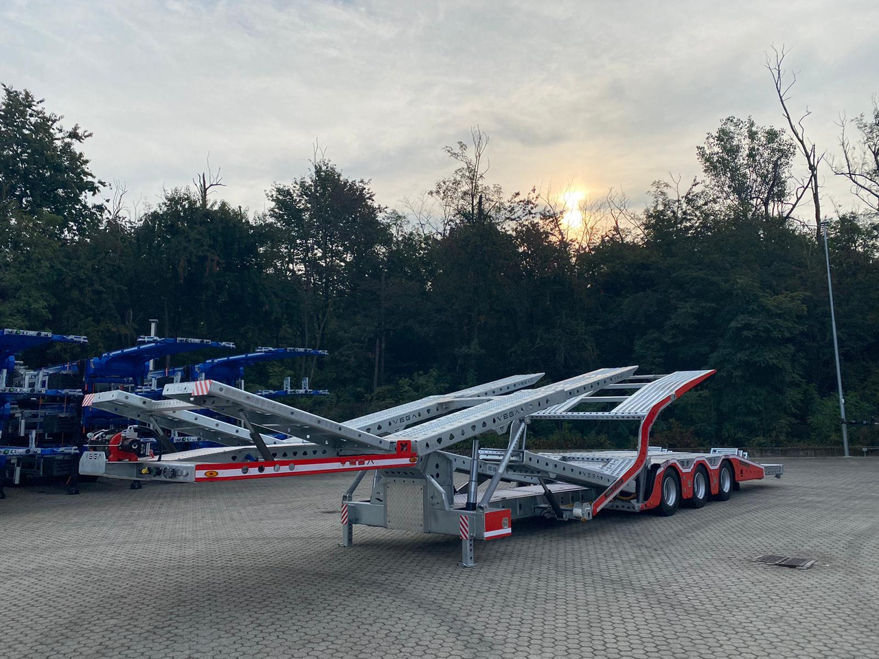 Alpha (3 Axle Truck Transport) - סמיטריילר בהובלה אוטומטית: תמונה 5 Alpha (3 Axle Truck Transport) - סמיטריילר בהובלה אוטומטית: תמונה 5