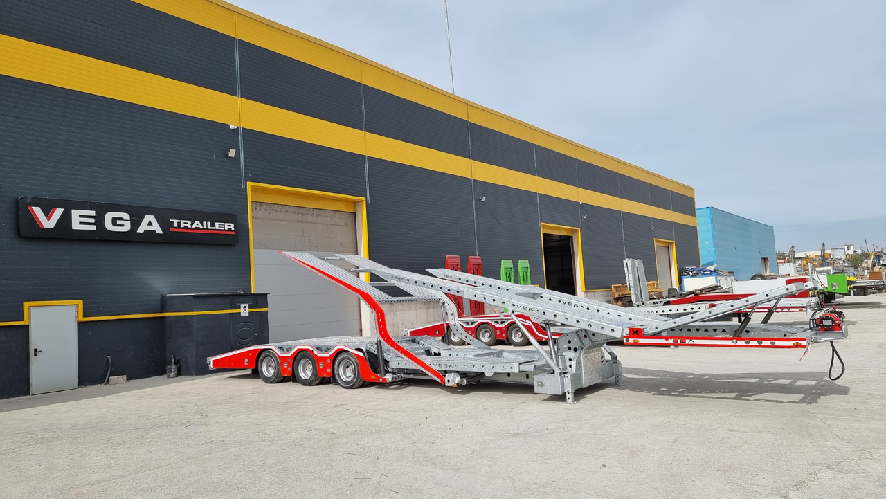 Alpha (3 Axle Truck Transport) - סמיטריילר בהובלה אוטומטית: תמונה 1 Alpha (3 Axle Truck Transport) - סמיטריילר בהובלה אוטומטית: תמונה 1
