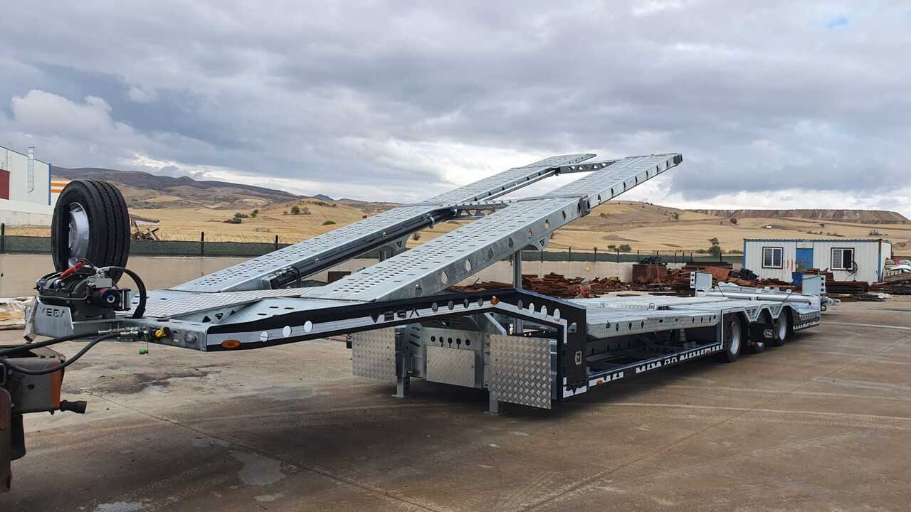ROYALMAX VEGA TRAILER - סמיטריילר בהובלה אוטומטית: תמונה 5 ROYALMAX VEGA TRAILER - סמיטריילר בהובלה אוטומטית: תמונה 5
