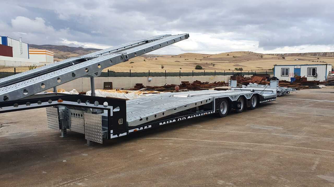 ROYALMAX VEGA TRAILER - סמיטריילר בהובלה אוטומטית: תמונה 3 ROYALMAX VEGA TRAILER - סמיטריילר בהובלה אוטומטית: תמונה 3