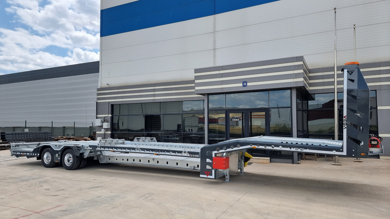 VEGA-S (2 AXLE TRUCK CARRIER) - סמיטריילר בהובלה אוטומטית: תמונה 3 VEGA-S (2 AXLE TRUCK CARRIER) - סמיטריילר בהובלה אוטומטית: תמונה 3