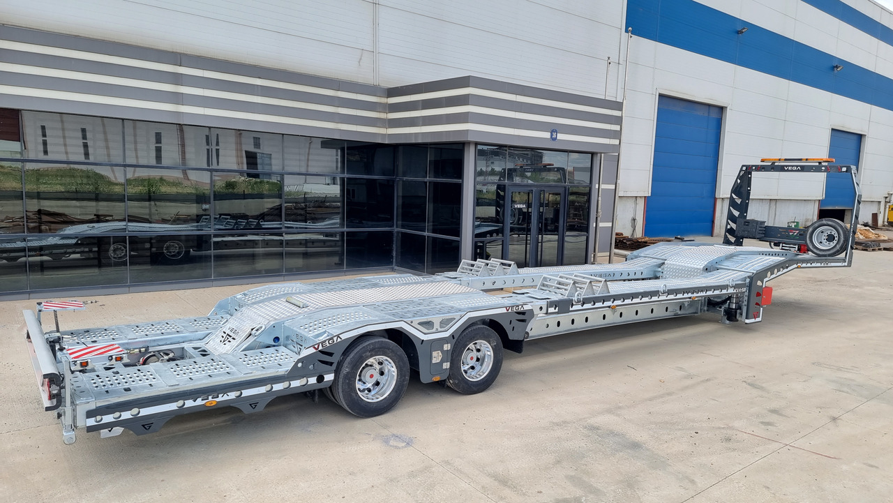 VEGA-S (2 AXLE TRUCK CARRIER) - סמיטריילר בהובלה אוטומטית: תמונה 2 VEGA-S (2 AXLE TRUCK CARRIER) - סמיטריילר בהובלה אוטומטית: תמונה 2