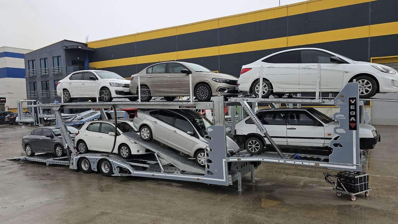 VEGA TRAILER CAREX - סמיטריילר בהובלה אוטומטית: תמונה 5 VEGA TRAILER CAREX - סמיטריילר בהובלה אוטומטית: תמונה 5