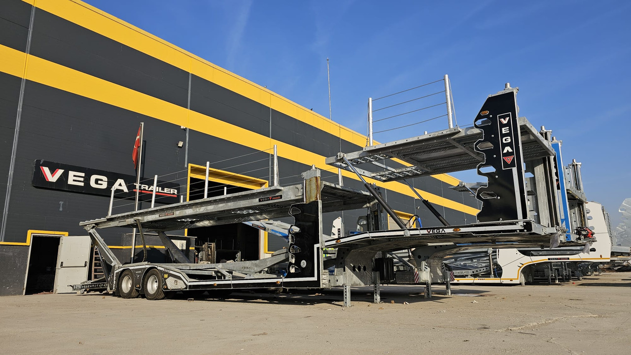 VEGA TRAILER CAREX - סמיטריילר בהובלה אוטומטית: תמונה 1 VEGA TRAILER CAREX - סמיטריילר בהובלה אוטומטית: תמונה 1