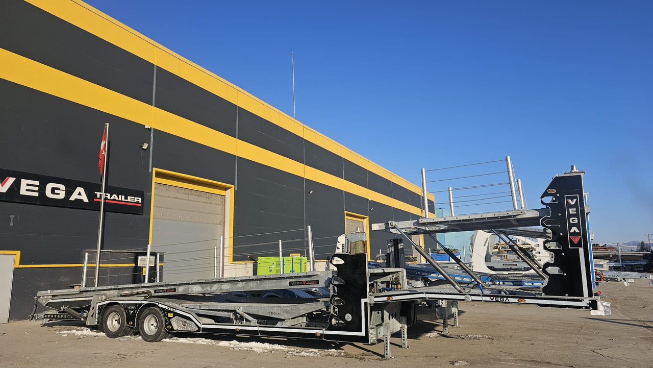 VEGA TRAILER CAREX - סמיטריילר בהובלה אוטומטית: תמונה 2 VEGA TRAILER CAREX - סמיטריילר בהובלה אוטומטית: תמונה 2