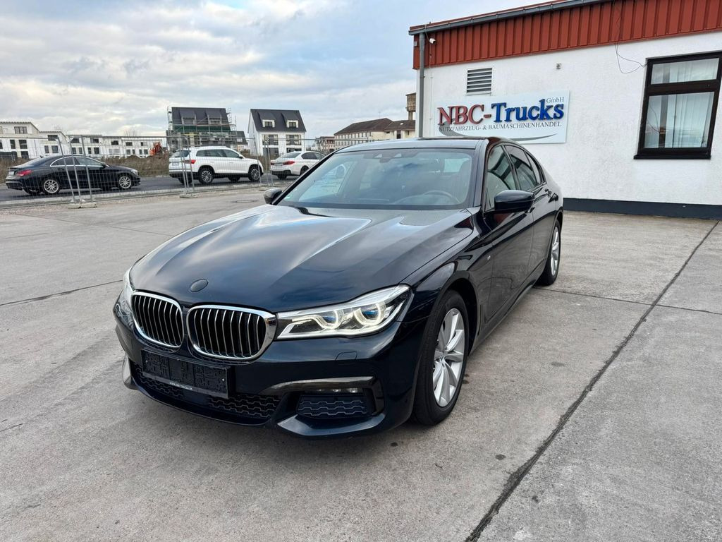 BMW 740D*xDrive*ACC* MASSAGE *STANDHE *LUFT*M PAKET - מכונית: תמונה 3 BMW 740D*xDrive*ACC* MASSAGE *STANDHE *LUFT*M PAKET - מכונית: תמונה 3