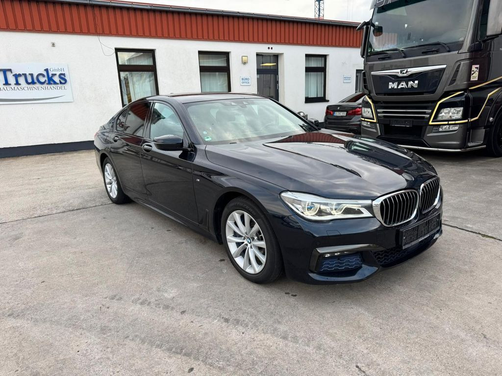 BMW 740D*xDrive*ACC* MASSAGE *STANDHE *LUFT*M PAKET - מכונית: תמונה 2 BMW 740D*xDrive*ACC* MASSAGE *STANDHE *LUFT*M PAKET - מכונית: תמונה 2