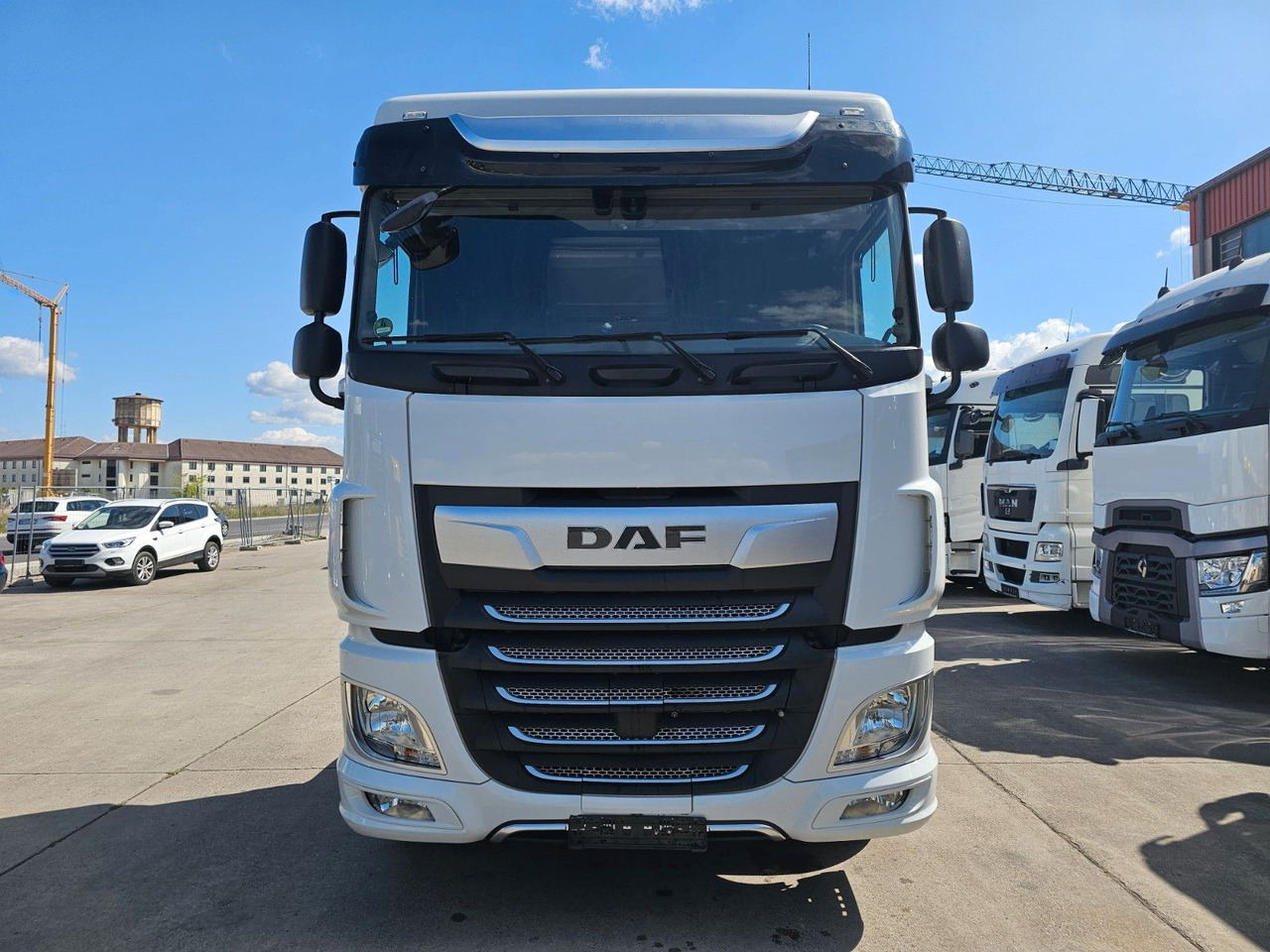 DAF XF 530 * SC * ADR * RETARDER * ACC * PARKCOOL * - יחידת טרקטור: תמונה 2 DAF XF 530 * SC * ADR * RETARDER * ACC * PARKCOOL * - יחידת טרקטור: תמונה 2