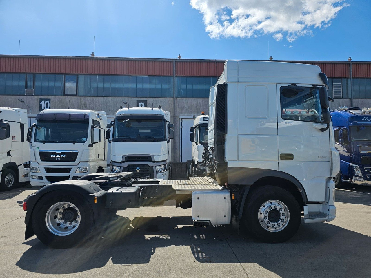 DAF XF 530 * SC * ADR * RETARDER * ACC * PARKCOOL * - יחידת טרקטור: תמונה 4 DAF XF 530 * SC * ADR * RETARDER * ACC * PARKCOOL * - יחידת טרקטור: תמונה 4
