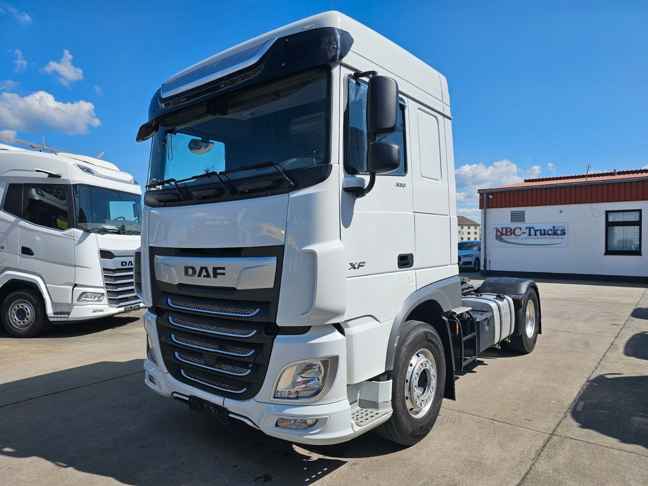 DAF XF 530 * SC * ADR * RETARDER * ACC * PARKCOOL * - יחידת טרקטור: תמונה 1 DAF XF 530 * SC * ADR * RETARDER * ACC * PARKCOOL * - יחידת טרקטור: תמונה 1