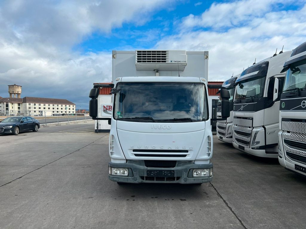 Iveco 75 E18 * KOFFER * LBW 1 T * KLIMA * THERMO KING - משאית קירור: תמונה 2 Iveco 75 E18 * KOFFER * LBW 1 T * KLIMA * THERMO KING - משאית קירור: תמונה 2
