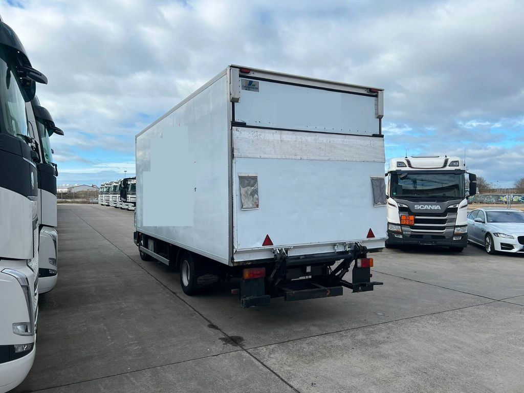 Iveco 75 E18 * KOFFER * LBW 1 T * KLIMA * THERMO KING - משאית קירור: תמונה 5 Iveco 75 E18 * KOFFER * LBW 1 T * KLIMA * THERMO KING - משאית קירור: תמונה 5