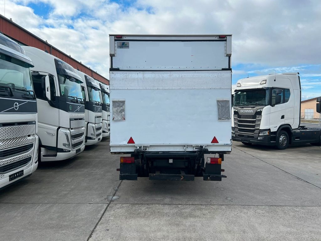 Iveco 75 E18 * KOFFER * LBW 1 T * KLIMA * THERMO KING - משאית קירור: תמונה 4 Iveco 75 E18 * KOFFER * LBW 1 T * KLIMA * THERMO KING - משאית קירור: תמונה 4