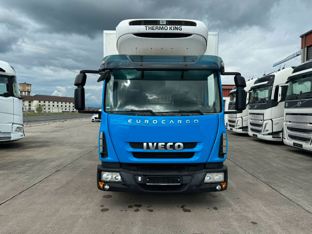 Iveco 75E18 * EEV * THERMO-KING * LBW 1 TON * KLIMA * - משאית קירור: תמונה 2 Iveco 75E18 * EEV * THERMO-KING * LBW 1 TON * KLIMA * - משאית קירור: תמונה 2
