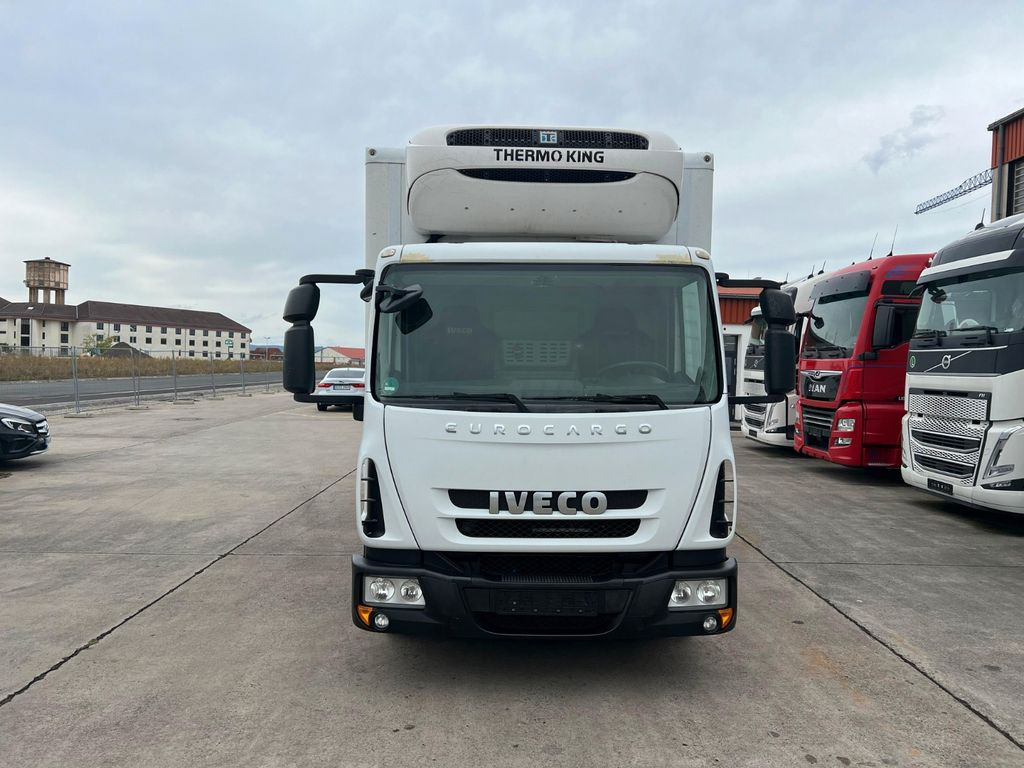 Iveco 75E21 *KÜHLKOFFER * KLIMA * THERMO KING * LBW * - כלי רכב מסחרי לקירור: תמונה 2 Iveco 75E21 *KÜHLKOFFER * KLIMA * THERMO KING * LBW * - כלי רכב מסחרי לקירור: תמונה 2