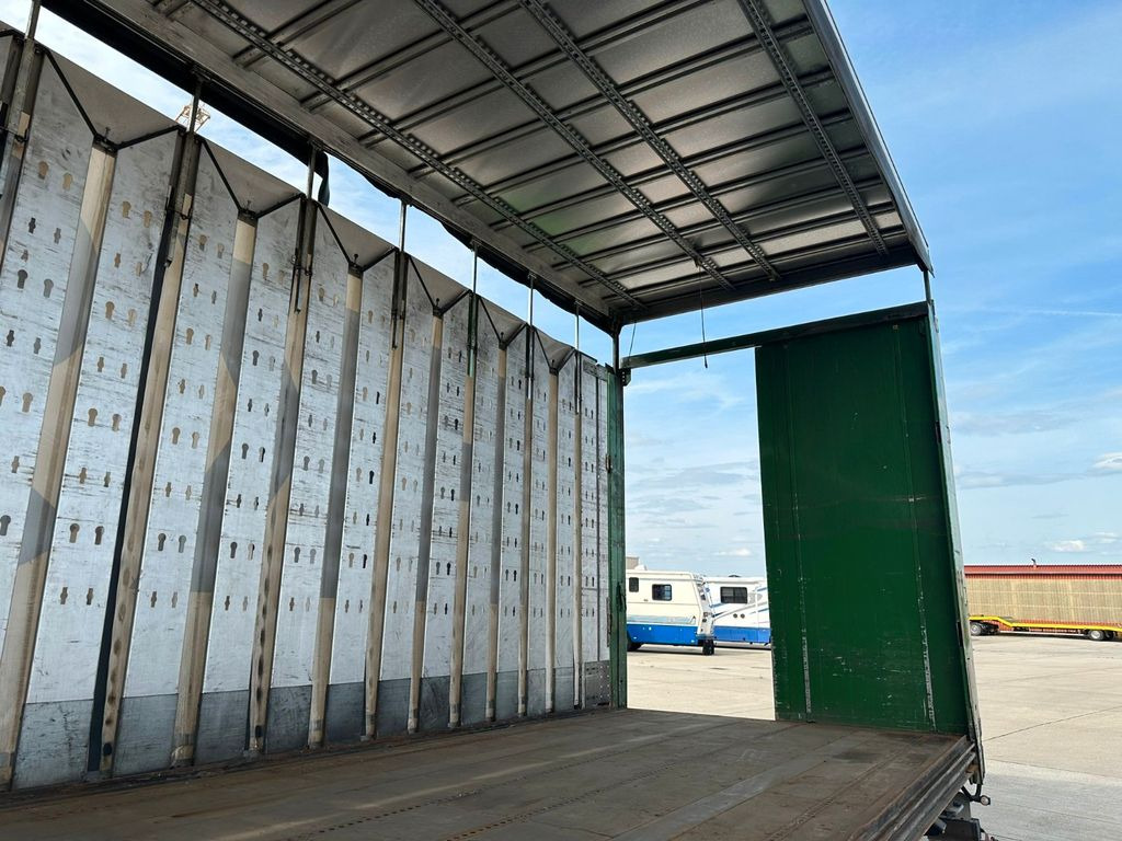 Kögel SN 24 * GETRÄNKE * HUBDACH * SAF-ACHSEN * - סמיטריילר משקאות: תמונה 4 Kögel SN 24 * GETRÄNKE * HUBDACH * SAF-ACHSEN * - סמיטריילר משקאות: תמונה 4