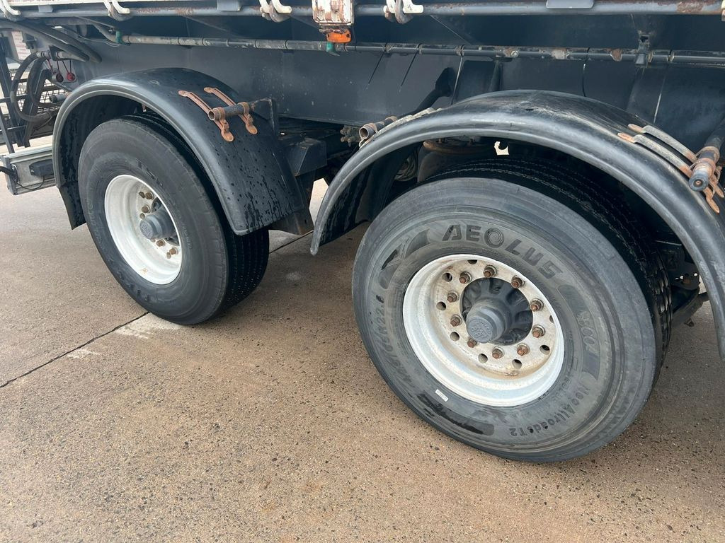 סמיטריילר צד נופל/ שטוח Langendorf SPEZ-SAP 20/27 * ATLAS KRAN * ABNEHMBAR **LIFT: תמונה 15
