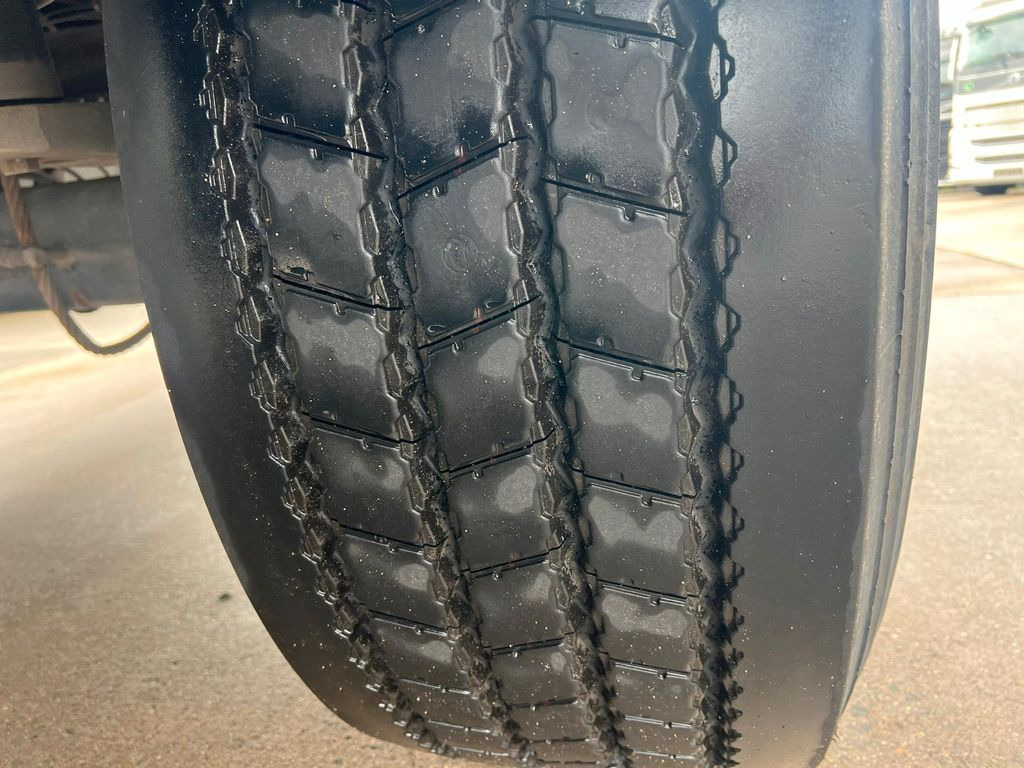 סמיטריילר צד נופל/ שטוח Langendorf SPEZ-SAP 20/27 * ATLAS KRAN * ABNEHMBAR **LIFT: תמונה 16