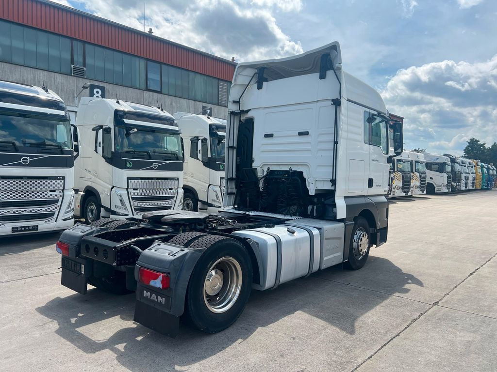 MAN * TGX 18.440 * RETARDER * AUTOMATIK * ACC * - יחידת טרקטור: תמונה 4 MAN * TGX 18.440 * RETARDER * AUTOMATIK * ACC * - יחידת טרקטור: תמונה 4