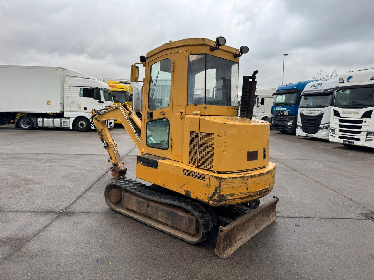 Schaeff ZRH 16 * MINIBAGGER * 3,3 TON * SCHNELLWECHSLER - מיני מחפר: תמונה 3 Schaeff ZRH 16 * MINIBAGGER * 3,3 TON * SCHNELLWECHSLER - מיני מחפר: תמונה 3