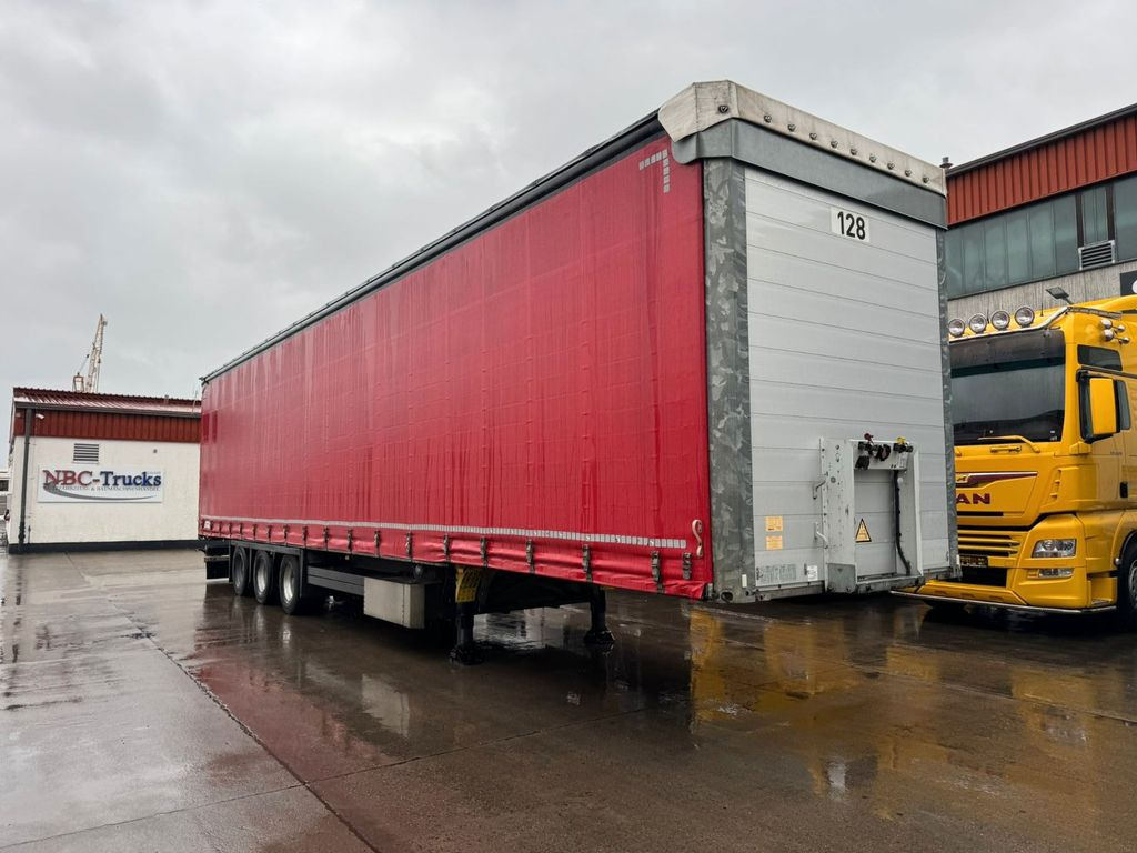 Schmitz Cargobull SCB*S3T * PR.PL * LIFTACHSE * HUBDACH *BPW ACHSE - סמיטריילר עם וילונות צד: תמונה 2 Schmitz Cargobull SCB*S3T * PR.PL * LIFTACHSE * HUBDACH *BPW ACHSE - סמיטריילר עם וילונות צד: תמונה 2