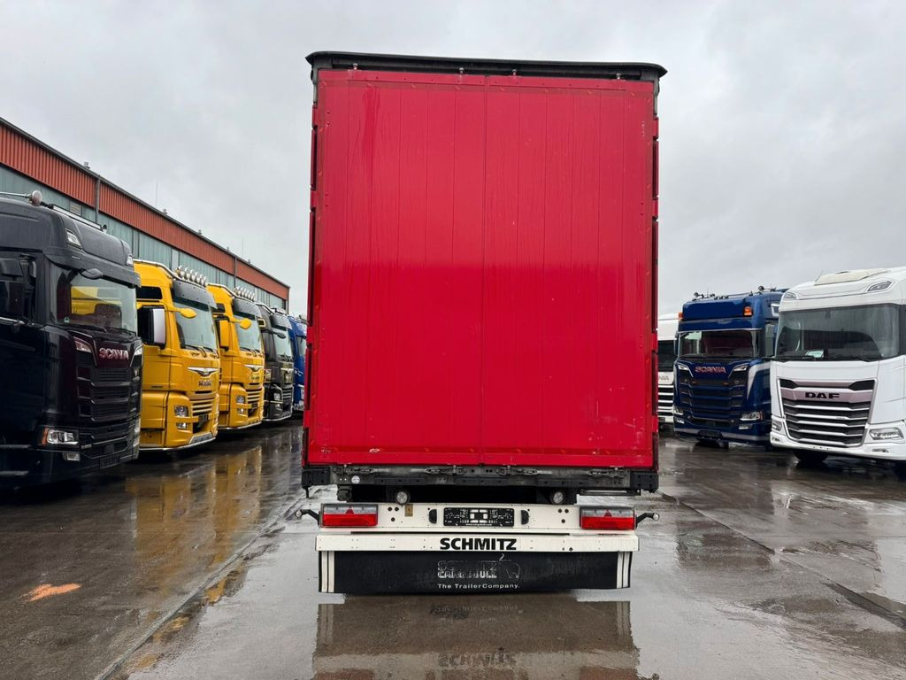 Schmitz Cargobull SCB*S3T * PR.PL * LIFTACHSE * HUBDACH *BPW ACHSE - סמיטריילר עם וילונות צד: תמונה 5 Schmitz Cargobull SCB*S3T * PR.PL * LIFTACHSE * HUBDACH *BPW ACHSE - סמיטריילר עם וילונות צד: תמונה 5