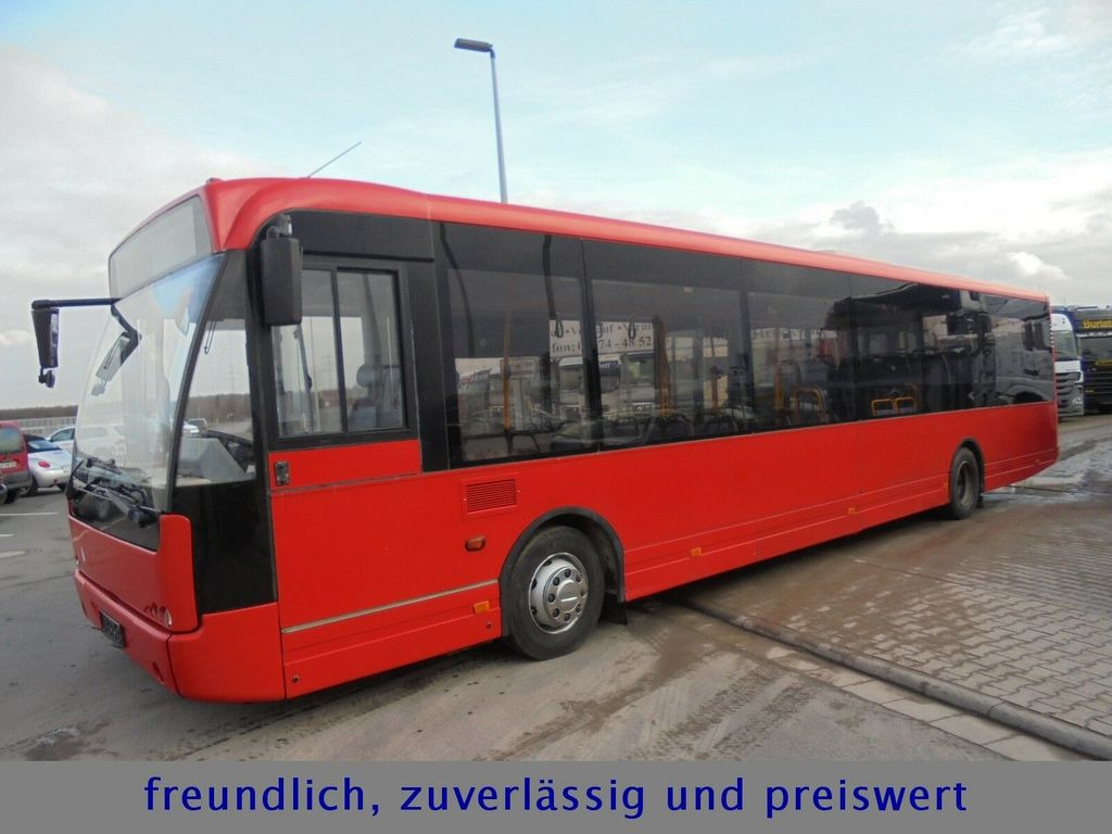 VDL Berkhof AMBASSADOR 200 * ANALOGTACHO *KLIMA * - אוטובוס עירוני: תמונה 2 VDL Berkhof AMBASSADOR 200 * ANALOGTACHO *KLIMA * - אוטובוס עירוני: תמונה 2