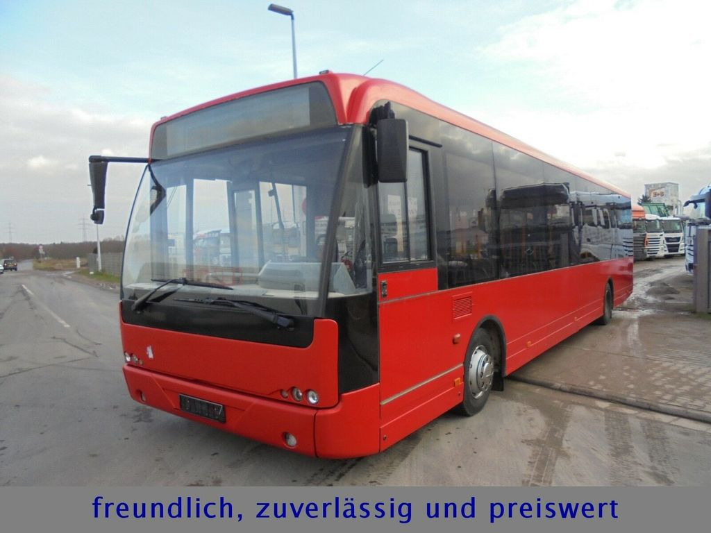 VDL Berkhof AMBASSADOR 200 * ANALOGTACHO *KLIMA * - אוטובוס עירוני: תמונה 3 VDL Berkhof AMBASSADOR 200 * ANALOGTACHO *KLIMA * - אוטובוס עירוני: תמונה 3