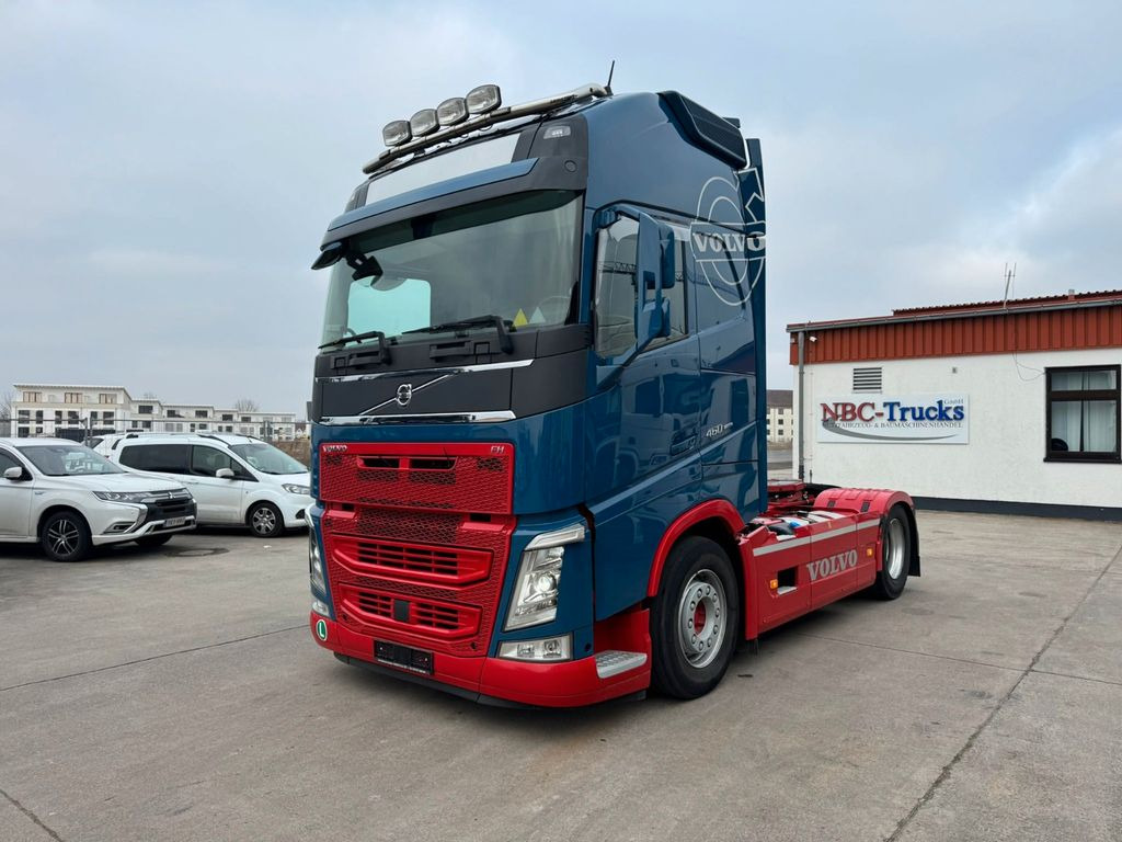 Volvo FH 460*GLOBETROTTER *STANDKLIMA*AUTOTRANSPORTER* - יחידת טרקטור: תמונה 3 Volvo FH 460*GLOBETROTTER *STANDKLIMA*AUTOTRANSPORTER* - יחידת טרקטור: תמונה 3