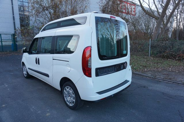 Fiat Doblo 1.6 16V Multijet 88kW Rollstuhlumbau - כלי רכב מסחרי לנוסעים: תמונה 3 Fiat Doblo 1.6 16V Multijet 88kW Rollstuhlumbau - כלי רכב מסחרי לנוסעים: תמונה 3