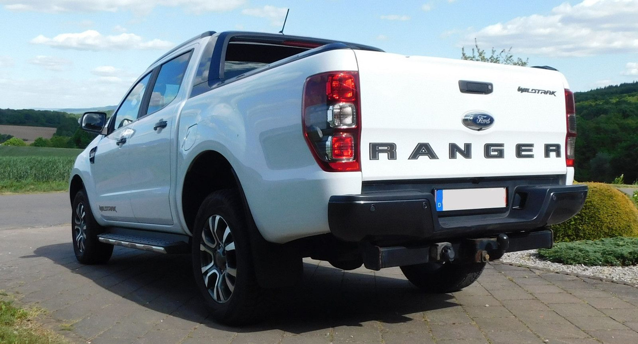 Ford Ranger 2.0TDCI WILDTARCK 1.Hd. = 12.500,- netto - SUV: תמונה 2 Ford Ranger 2.0TDCI WILDTARCK 1.Hd. = 12.500,- netto - SUV: תמונה 2