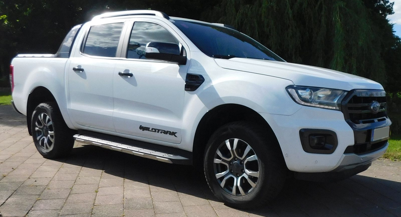Ford Ranger 2.0TDCI WILDTARCK 1.Hd. = 12.500,- netto - SUV: תמונה 4 Ford Ranger 2.0TDCI WILDTARCK 1.Hd. = 12.500,- netto - SUV: תמונה 4