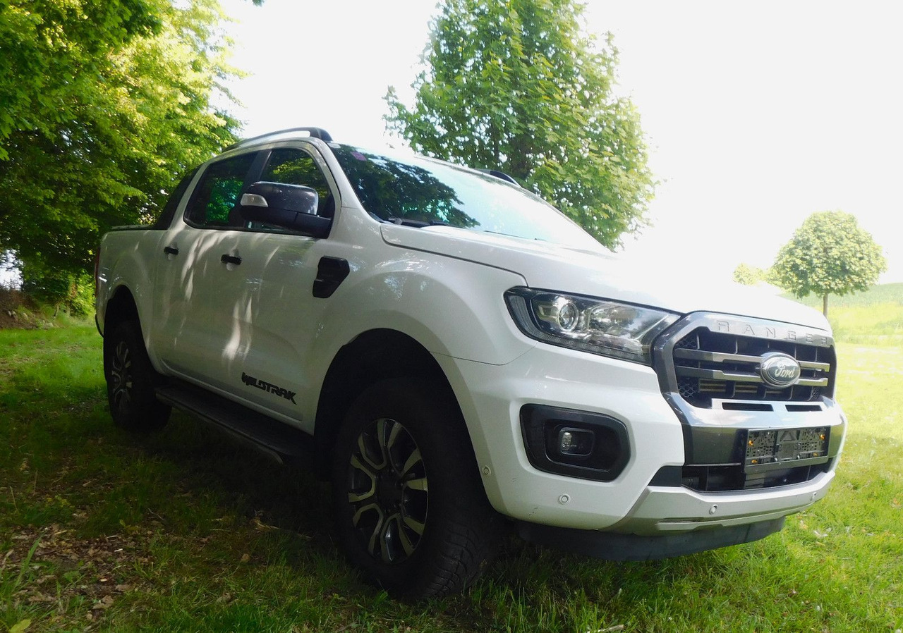 Ford Ranger 2.0TDCI WILDTARCK 1.Hd. = 12.500,- netto - SUV: תמונה 1 Ford Ranger 2.0TDCI WILDTARCK 1.Hd. = 12.500,- netto - SUV: תמונה 1