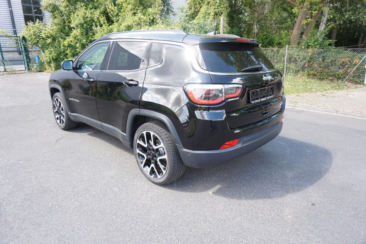 Jeep Compass 1.4 MultiAir 103kW Limited / Beats - SUV: תמונה 5 Jeep Compass 1.4 MultiAir 103kW Limited / Beats - SUV: תמונה 5
