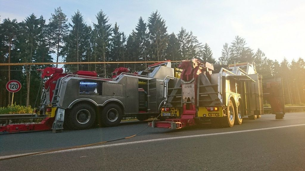 Mercedes-Benz Arocs 4163 8x4 G&G Heavy Wrecker Mercedes-Benz Arocs 4163 8x4 G&G Heavy Wrecker - משאית גרירה: תמונה 2 Mercedes-Benz Arocs 4163 8x4 G&G Heavy Wrecker Mercedes-Benz Arocs 4163 8x4 G&G Heavy Wrecker - משאית גרירה: תמונה 2