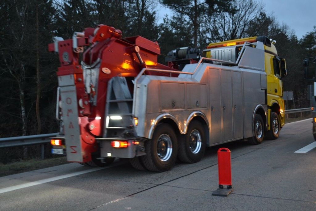 Mercedes-Benz Arocs 4163 8x4 G&G Heavy Wrecker Mercedes-Benz Arocs 4163 8x4 G&G Heavy Wrecker - משאית גרירה: תמונה 4 Mercedes-Benz Arocs 4163 8x4 G&G Heavy Wrecker Mercedes-Benz Arocs 4163 8x4 G&G Heavy Wrecker - משאית גרירה: תמונה 4