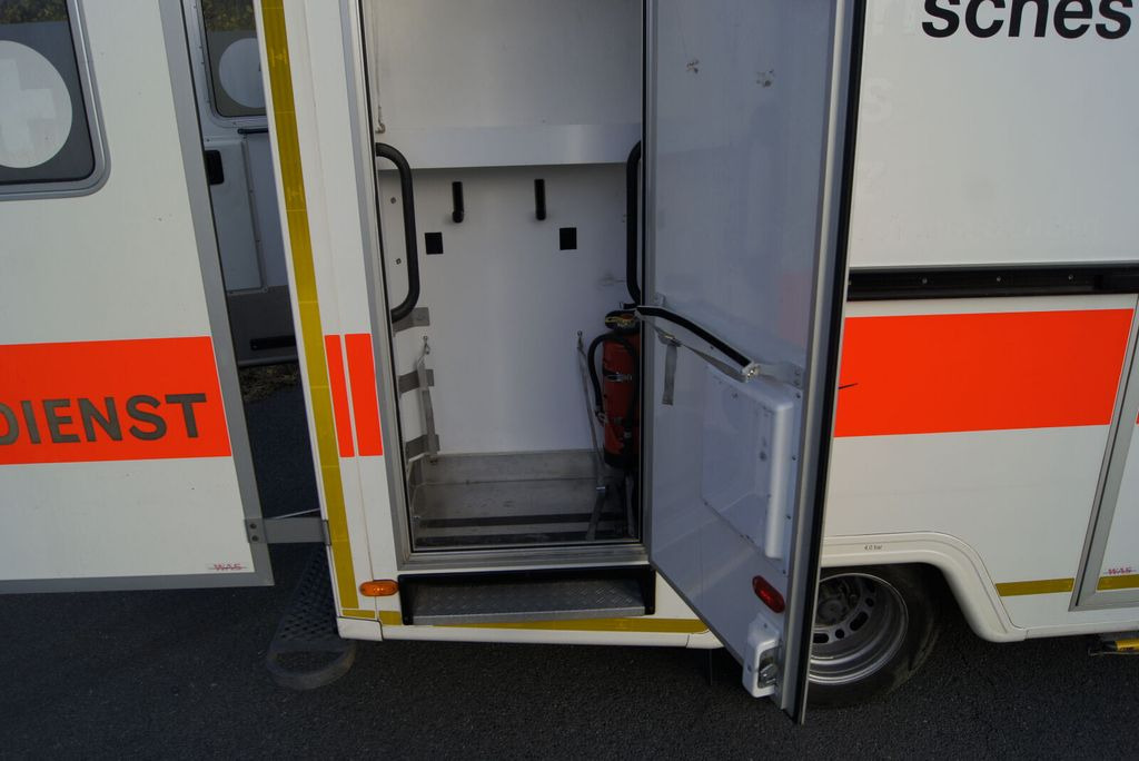 הַחכָּרָה Mercedes-Benz Sprinter 516 WAS  Mercedes-Benz Sprinter 516 WAS: תמונה 6
