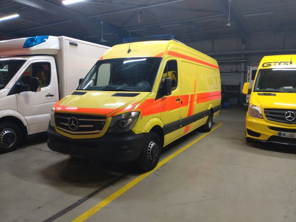 Mercedes-Benz Sprinter ITW RTW 519 2x on Stock Mercedes-Benz Sprinter ITW RTW 519 2x on Stock - אמבולנס: תמונה 2 Mercedes-Benz Sprinter ITW RTW 519 2x on Stock Mercedes-Benz Sprinter ITW RTW 519 2x on Stock - אמבולנס: תמונה 2