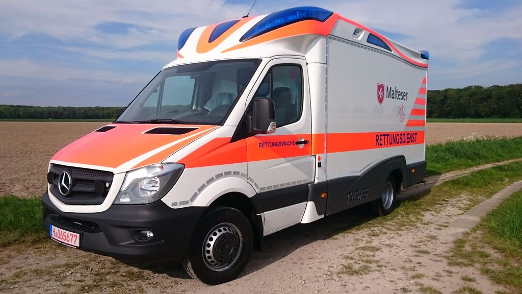 Mercedes-Benz Tigis Mod 2016 wie neu Mercedes-Benz Tigis Mod 2016 wie neu - אמבולנס: תמונה 1 Mercedes-Benz Tigis Mod 2016 wie neu Mercedes-Benz Tigis Mod 2016 wie neu - אמבולנס: תמונה 1